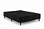 Cama Box Moraes Brasil Sued Black - Imagem 2