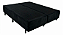 Cama Box Moraes Brasil Sued Black - Imagem 3