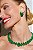 Conjunto LUXO esmeralda - Imagem 1