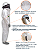MACACÃO APICULTOR PROTSPRAY TAMANHO-XG    APICULTURA PROTEÇÃO ROUPA VESTIMENTA ABELHA APICOLA ROUPA - Imagem 8