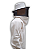 MACACÃO APICULTOR PROTSPRAY TAMANHO-XXG    APICULTURA PROTEÇÃO ROUPA VESTIMENTA ABELHA APICOLA ROUPA - Imagem 3
