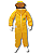 MACACÃO APICULTOR ARLIVRE AMARELO TAM- M - Imagem 9