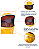 MACACÃO APICULTOR ARLIVRE AMARELO TAM - XXG - Imagem 2