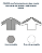 CAMISA PARA OPERADOR DE MOTOSSERRA TAM - XG – MODELO TEC - Imagem 6