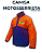 CAMISA PARA OPERADOR DE MOTOSSERRA TAM- M – MODELO SUP - Imagem 1