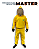CONJUNTO APICULTOR APIC MASTER TAM- M - Imagem 1