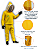 CONJUNTO APICULTOR APIC MASTER TAM- M - Imagem 4