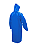 CAPA DE CHUVA PVC AZUL TAM: G - Imagem 3