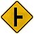 Placa via lateral à direita A-7b - Imagem 2