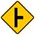 Placa via lateral à direita A-7b - Imagem 1