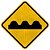 Placa pista irregular A-17 - Imagem 2