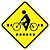 Placa passagem sinalizada de ciclistas A-30b - Imagem 1