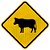 Placa animais A-35 - Imagem 2