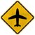 Placa aeroporto A-43 - Imagem 2