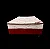 Cama Box Conjugada Dream Flex Londres 88x188 - Imagem 1