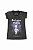 Camiseta Estonada Baby Look Depeche Mode - Imagem 2