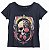 Camiseta RC Caveira c/ Rosas - Imagem 2
