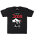Camiseta LP Preta Drácula - Imagem 2