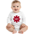 Body LP Infantil RHCP - Imagem 1