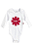 Body LP Infantil RHCP - Imagem 2