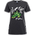 Camiseta LP Estonada Baby Look LP Silverchair Frog - Imagem 2