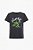Camiseta Estonada Babylook LP Silverchair Frog - Imagem 2