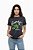 Camiseta Estonada Babylook LP Silverchair Frog - Imagem 1