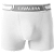 Cueca Cavalera Boxer Branca s/ Costura - Imagem 1