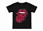 Camiseta LP Infantil Rolling Stones - Imagem 2
