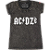 Camiseta LP Estonada Baby Look AC/DZE - Imagem 2