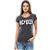 Camiseta LP Estonada Baby Look AC/DZE - Imagem 1