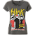 Camiseta LP Estonada Baby Look Blink 182 - Imagem 2