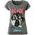 Camiseta LP Estonada Baby Look AC/DC - Imagem 2