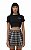 Cropped Cavalera Preto - Imagem 1