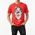 Camiseta Cavalera Clown Red - Imagem 2