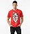 Camiseta Cavalera Clown Red - Imagem 1