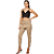 Calça Tailored Bege - Imagem 1