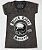 Camiseta LP Estonada Baby Look Black Label Society - Imagem 2