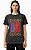 Camiseta LP Estonada Baby Look Duran Duran - Imagem 1