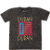 Camiseta LP Estonada Baby Look Duran Duran - Imagem 2