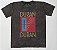 Camiseta LP Estonada Baby Look Duran Duran - Imagem 2