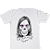 Camiseta LP Branca Skull Ozzy - Imagem 3