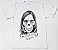 Camiseta LP Branca Skull Ozzy - Imagem 3