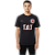 Camiseta LP Preta Rockers F.C. Angus - Imagem 1