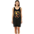 Vestido RC Skull n' Roses - Imagem 1