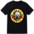 Camiseta Guns N' Roses Unissex - Imagem 2