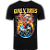 Camiseta Guns N' Roses Turnê - Imagem 3