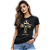 Camiseta LP Preta Feminina Guns N' Roses - Imagem 1