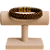 Pulseira Trançada de Couro - Imagem 5