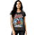 Camiseta LP Baby look Michael Jackson - Imagem 1